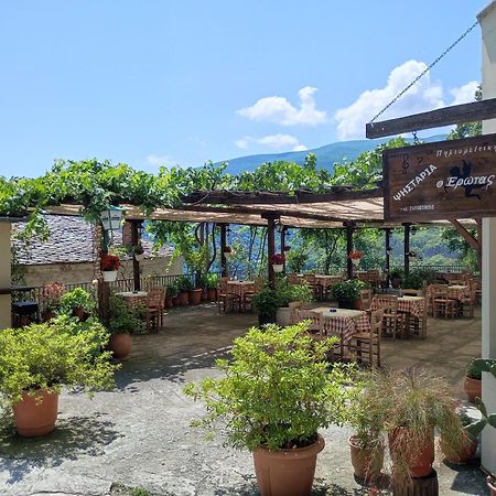 Hotel Erotas เอยอส ดิมิตริออส ภายนอก รูปภาพ