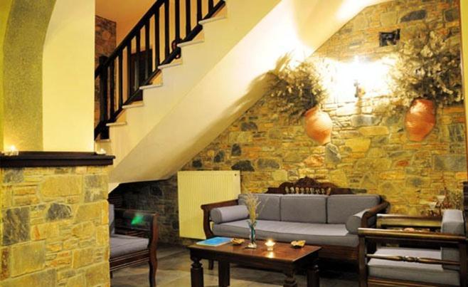 Hotel Erotas เอยอส ดิมิตริออส ภายนอก รูปภาพ